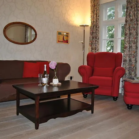Apartamento Veilchen Giddendorf